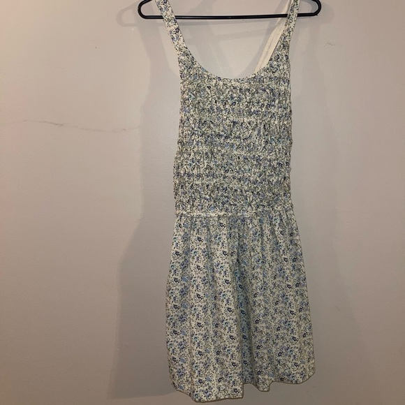 Free People FP Movement Women's Petunia Mini Dress Medium - Picture 4 of 7